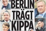 Juifs allemands : chronique du réveil brutal et des craintes ©