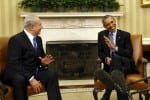 La doctrine bancale d’Obama sur Israël ©
