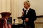 Wilders en Hollande, Israël et les Juifs©