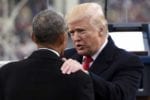 Trump-Obama : les paroles et le silence comptent©