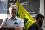 Le travailliste Jeremy Corbyn plus dangereux que Marine Le Pen©