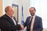 Lettre ouverte au nouvel Ambassadeur de l’U.E en Israël©