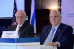 Reuven Rivlin devrait relancer la Conférence du Président©