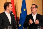 Droites radicales allemande et autrichienne sont différentes©