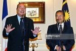 Malaisie : Retour au pouvoir de l’antisémite Mahathir©