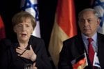 Le conseil malveillant de Merkel à Netanyahu