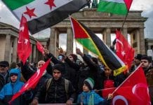 La montée de l’antisémitisme à Berlin suscite des inquiétudes