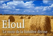 Eloul le mois propice au renouveau de l’être