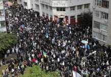 Désinformation russe autour du pèlerinage à Ouman