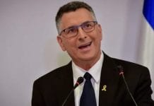 Sa’ar dézingue le ministre turc qui dénigre Israël