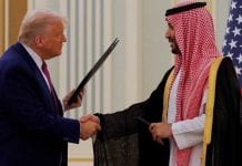 Accord nucléaire Trump-Arabie saoudite : un