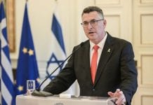 Sa’ar dézingue le ministre turc qui calomnie Israël