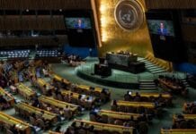 Israël condamne l’ONU pour son « obsession institutionnelle »