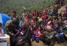 IsraAID déploie une équipe d’urgence au Népal