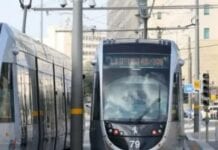 Jérusalem étend son réseau de métro léger