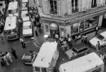 Rue des Rosiers: « se rappeller de ce que peut être l’antisémitisme »