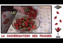 La vérification des fraises