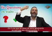 Est-il vrai que les âmes de notre génération ne sont que des réincarnations ?