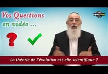 La théorie de l’évolution est-elle scientifique ?
