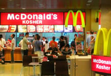 Acquisition controversée de McDonald’s Israël