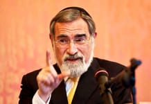 Rosh Hashana: le message du Rabbin Jonathan Sacks Z »l