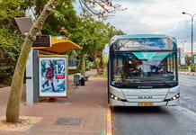 Violences contre les bus à Afula