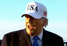 Changement de régime, Trump a tout bloqué