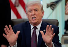 Trump ; « Nous sommes peut-être allés trop loin »