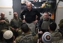 Netanyahu au Liban