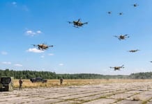 L’arme israélienne qui neutralise les essaims de drones