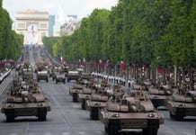 La France a peur ce14 juillet se protège avec un QR code