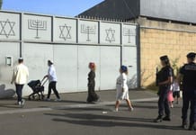 Sarcelles: alerte attentat concernant la communauté juive