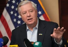 « La Russie a-t-elle empoisonné Lindsey Graham ? »