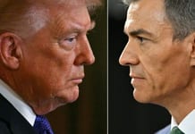 Trump menace le commerce avec l’Espagne
