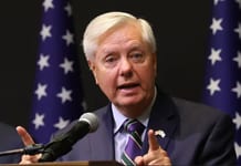 Le sénateur pro-israélien Lindsey Graham est décédé