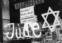 Le boycott des Juifs est né en 1933, il ne fait que renaître