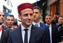 Macron a donné 50 M à la Tunisie pris de la sécurité française