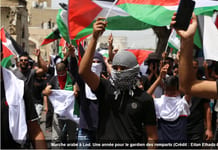 Les Arabes dans les villes juives sont 3 fois plus nombreux
