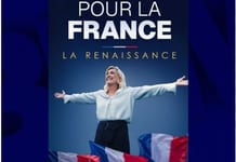 Marine Le Pen, la France, l’Europe, et les Juifs