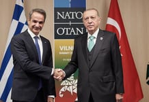 La Grèce a son Iron Dôme et la Turquie en rage