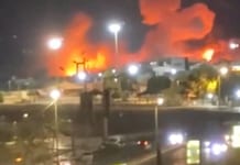 L’Iran a ciblé 85 sites américains au Bahreïn et au Koweït