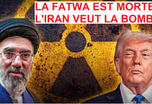 Mojtaba Khamenei fonce droit vers la bombe atomique