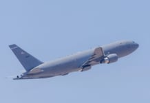 Une solution a été trouvée pour les avions américains en Israël