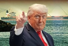 Les USA ripostent contre l’Iran après des attaques à Ormuz