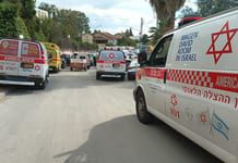 Violences meurtrières ce Chabbat en Israël