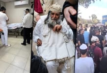 Le Rav Amos Guetta tué dans une synagogue de Netanya