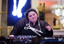 Concert interrompu de Barbara Butch par LFI
