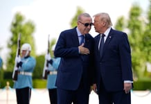 Trump ne doit pas céder des F-35 à la Turquie