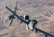 L’armée US bombarde des sites iraniens pendant 3 heures