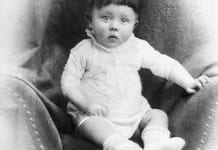 Une photo d’Hitler dans l’annuaire scolaire d’un collège?